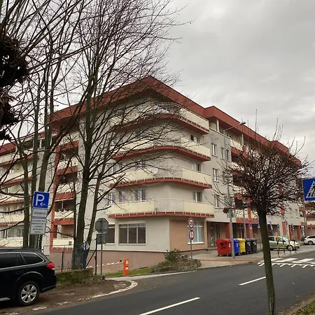 Bakossova Centrum 반스카비스트리카