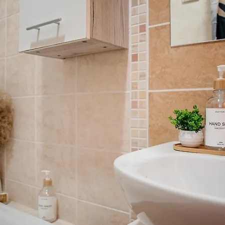 Bakossova Centrum Daire