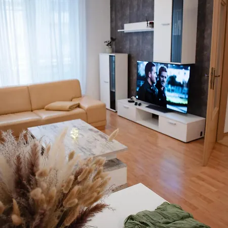 דירה Bakossova Centrum *