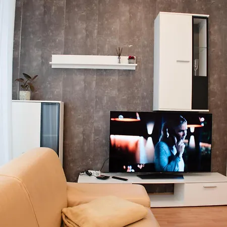 Bakossova Centrum Daire