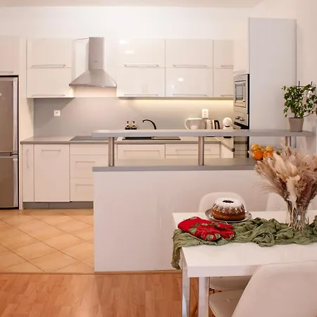 Bakossova Centrum דירה