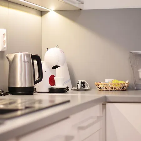 Bakossova Centrum דירה *