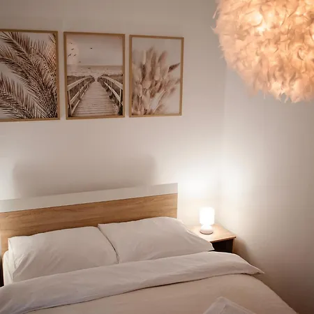 Bakossova Centrum Daire