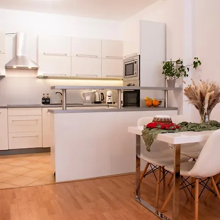 Bakossova Centrum דירה